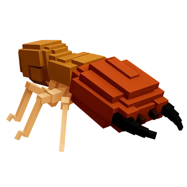 Termite common, Grow a Garden