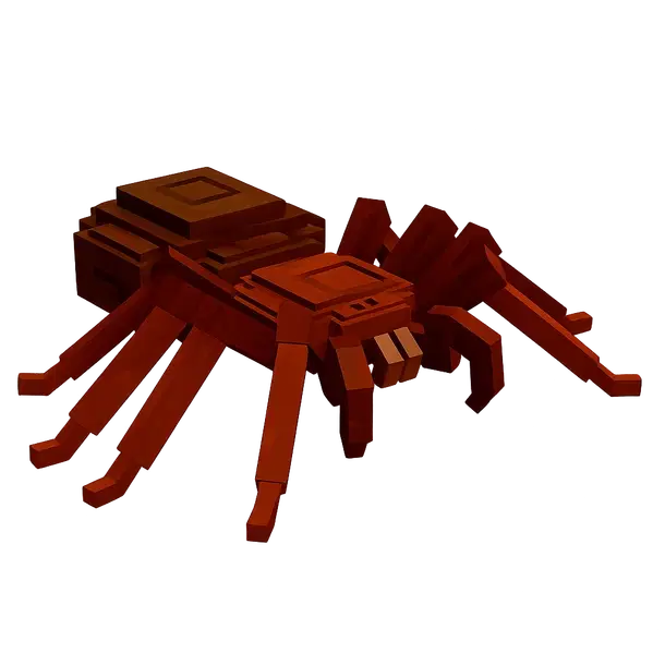 Trapdoor Spider legendary, Grow a Garden