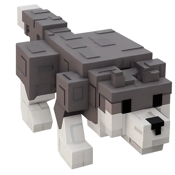 Wolf legendary, Grow a Garden