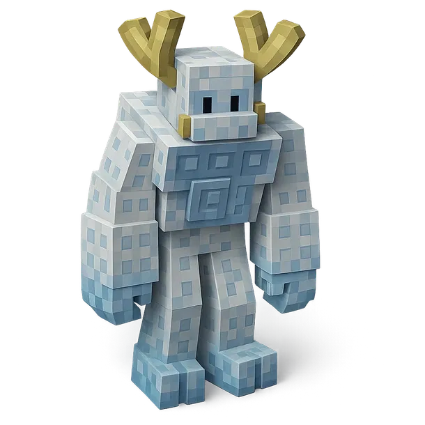 Yeti divine, Grow a Garden