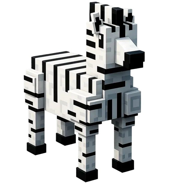 Ascended Zebra rare, Grow a Garden