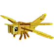 Golden Dragonfly