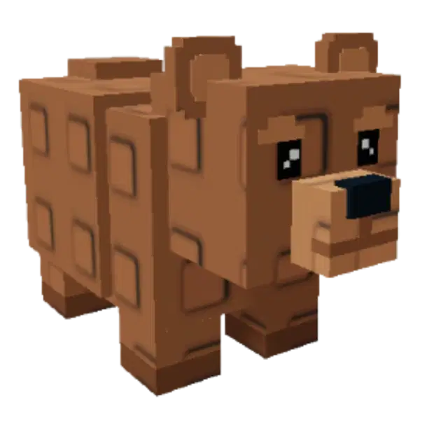 Bear mythic, Grow a Garden 2