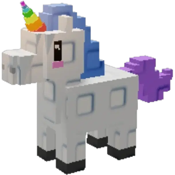 Unicorn mythic, Grow a Garden 2