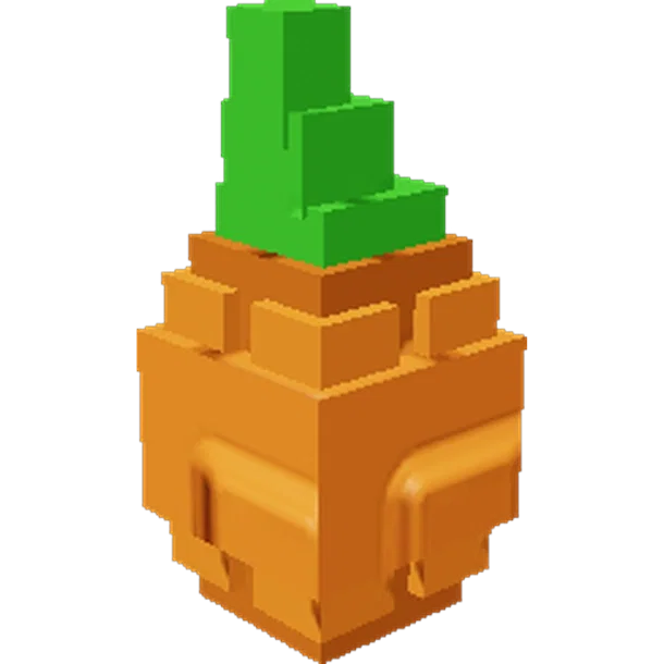 Atlantic Giant Pumpkin legendary, Grow a Garden 2