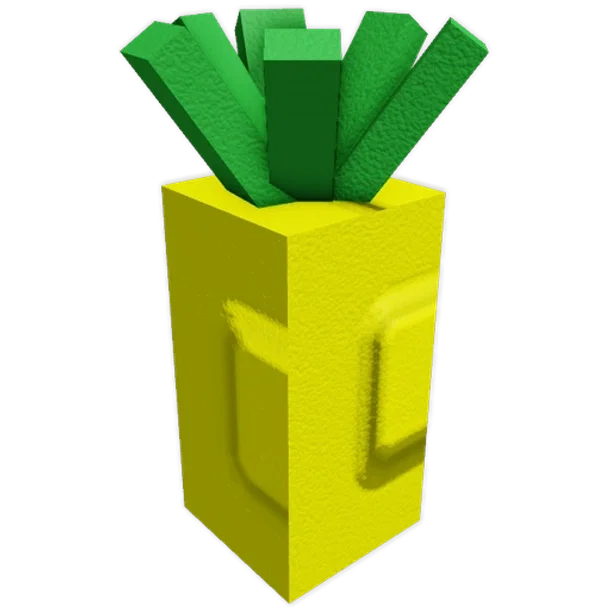 Pineapple rare, Grow a Garden 2