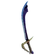 Crab Cutlass