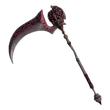 Demon Jester's Scythe