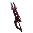 Inferno Rocket Blade