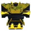 Kraken Armor Set (Gold)