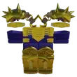 Pica's Armor