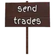Trading Sign