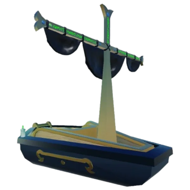 coffin boat legendary, Grand Piece Online