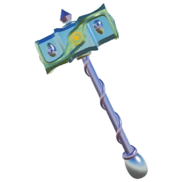 Elo's Sledgehammer legendary, Grand Piece Online