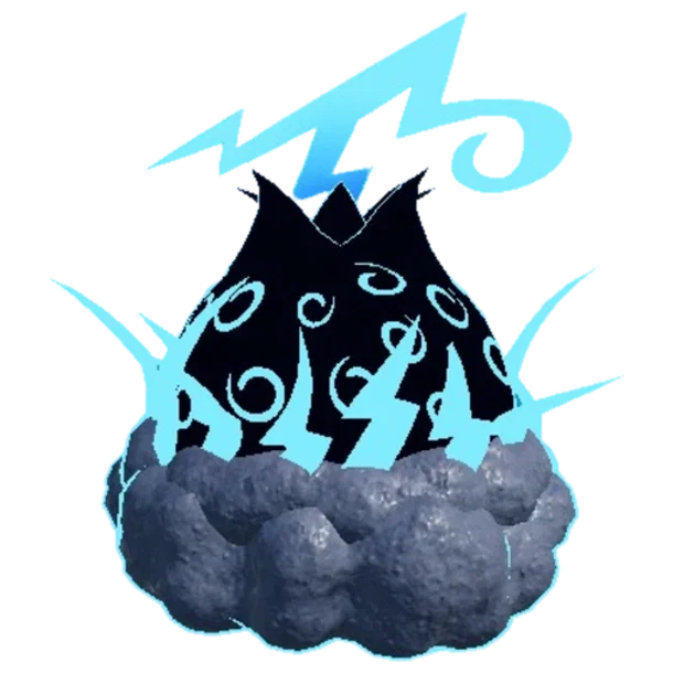 Goro Goro no Mi legendary, Grand Piece Online