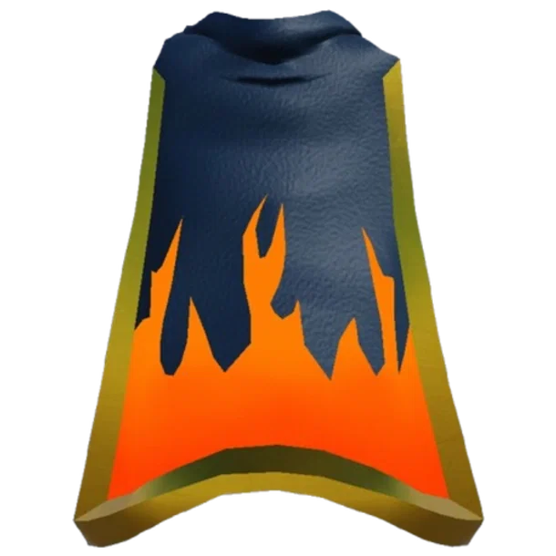 Kraken Cape (Red) legendary, Grand Piece Online