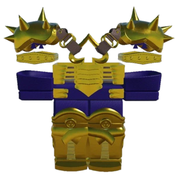 Pica's Armor legendary, Grand Piece Online