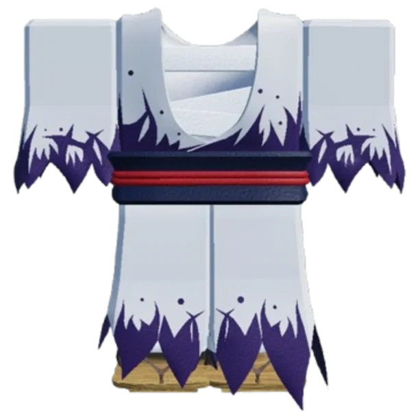 Ryuma's Outfit legendary, Grand Piece Online