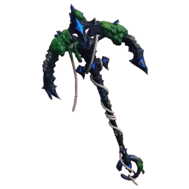 Sunken Anchor legendary, Grand Piece Online