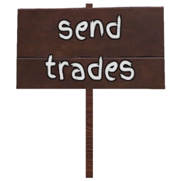 Trading Sign uncommon, Grand Piece Online