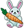 Carrot Bunny
