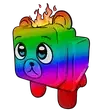 Fire Bear