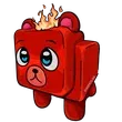 Fire Bear