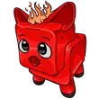 Fire Pig