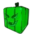 Green Pumpkin