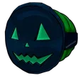 Green Pumpkin