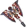 Swirly Axe