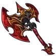 Vampire's Axe