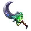 Embersickle