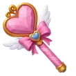 Heart Wand