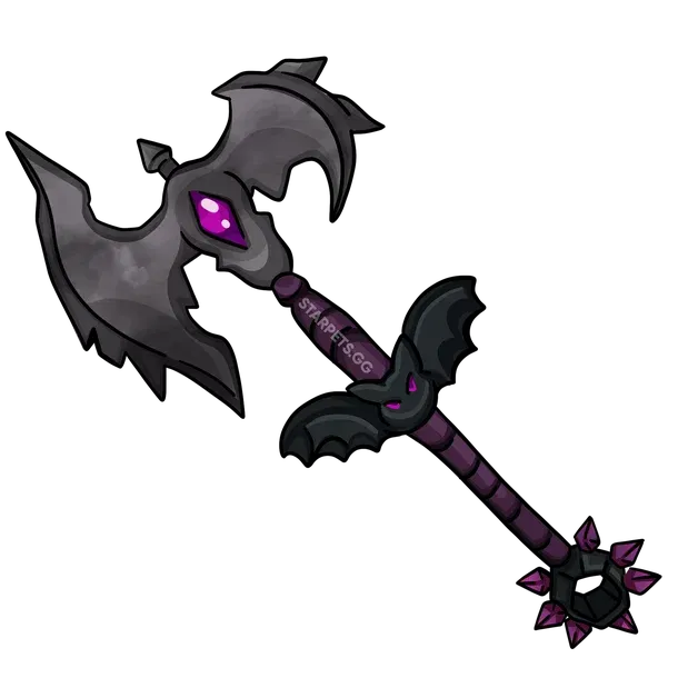 BattleAxe II godly, Murder Mystery 2