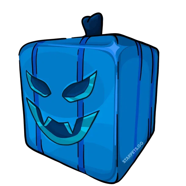 Blue Pumpkin