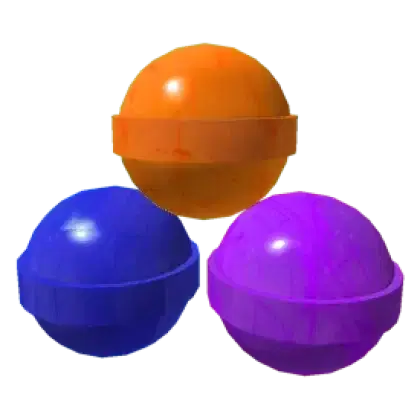 Candies common, Murder Mystery 2