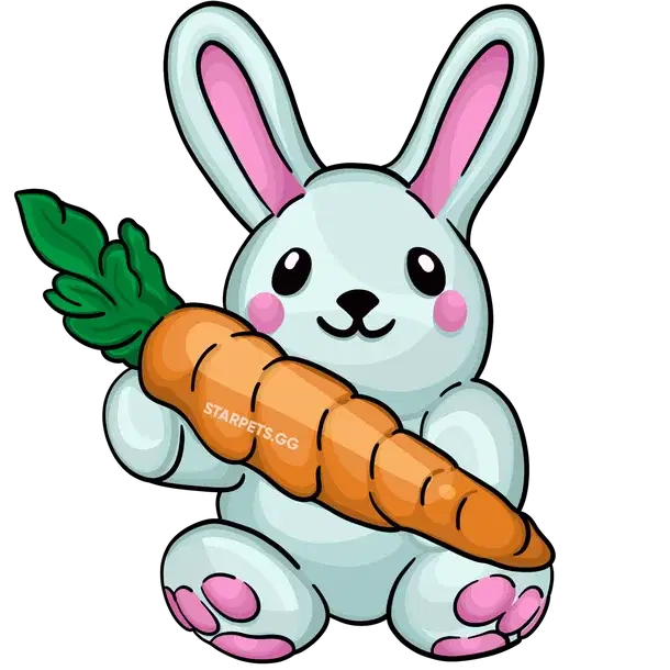Carrot Bunny common, Murder Mystery 2
