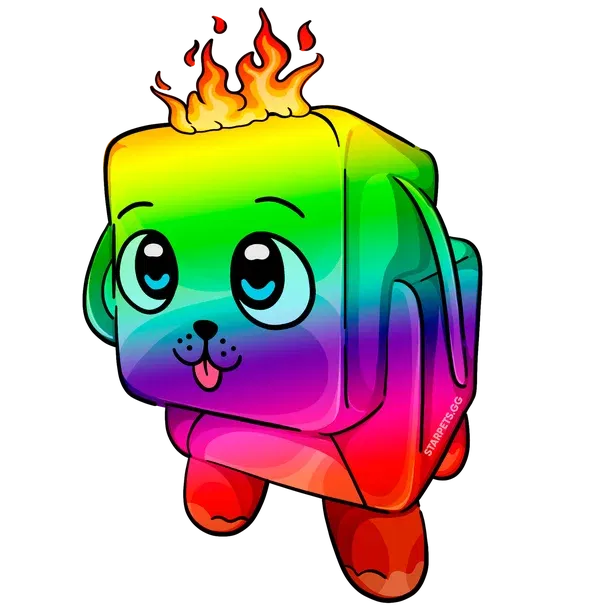 Fire Dog godly, Murder Mystery 2