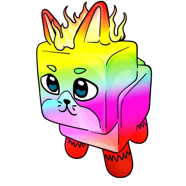 Fire Fox godly, Murder Mystery 2