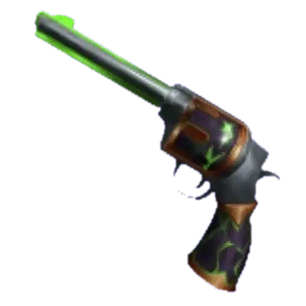 Cursed legendary, Murder Mystery 2