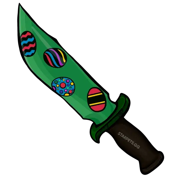 Egg common, Murder Mystery 2