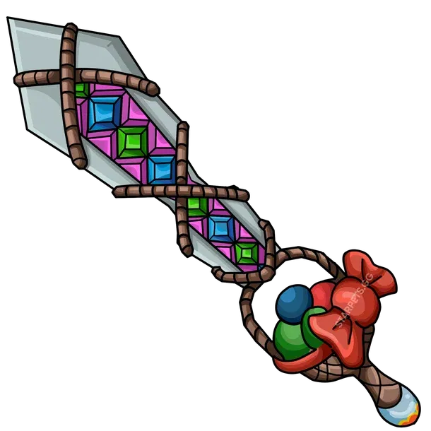 Eggblade godly, Murder Mystery 2