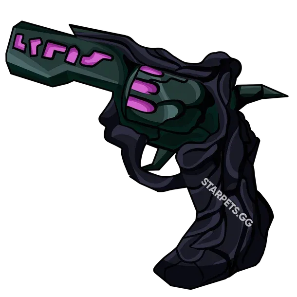 Elderwood Revolver godly, Murder Mystery 2