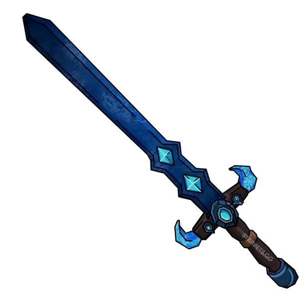 Frostsaber godly, Murder Mystery 2