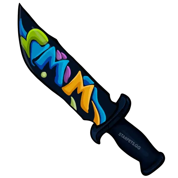 Graffiti uncommon, Murder Mystery 2