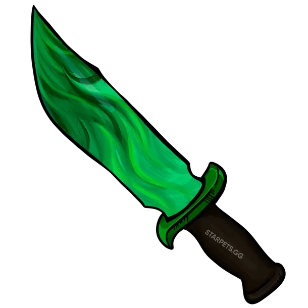 Green Fire legendary, Murder Mystery 2