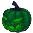 Green Pumpkin common, Murder Mystery 2
