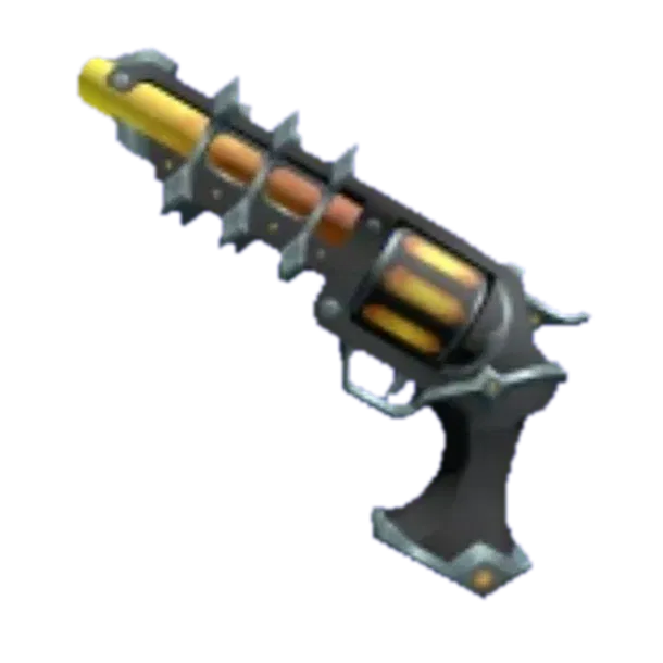 Hallowgun godly, Murder Mystery 2