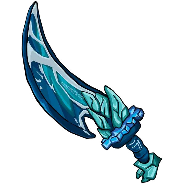 Ice Shard godly, Murder Mystery 2